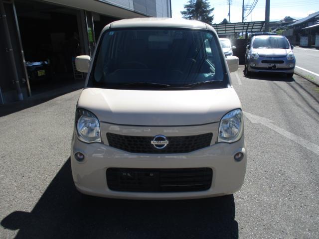 日産 モコ 660 S  愛媛県の詳細画像 その2