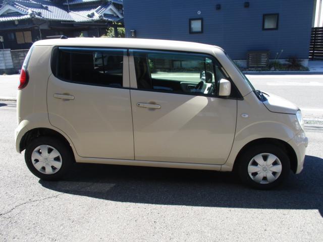 日産 モコ 660 S  愛媛県の詳細画像 その4