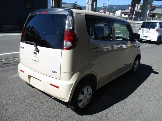 日産 モコ 660 S  愛媛県の詳細画像 その5