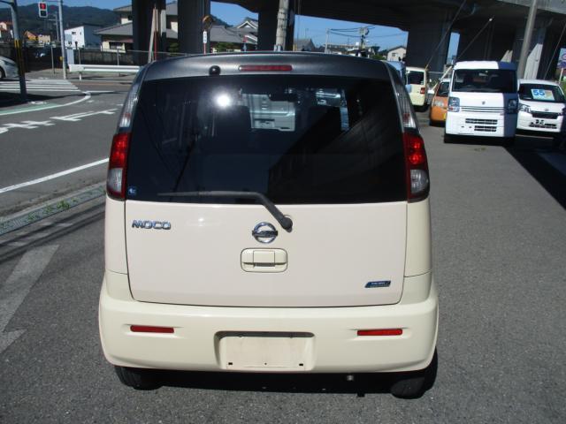 日産 モコ 660 S  愛媛県の詳細画像 その6