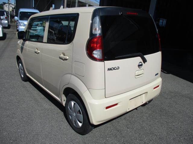日産 モコ 660 S  愛媛県の詳細画像 その7