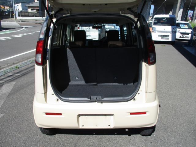 日産 モコ 660 S  愛媛県の詳細画像 その9