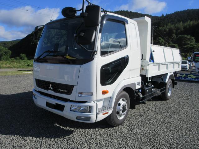 三菱 ファイター   愛媛県