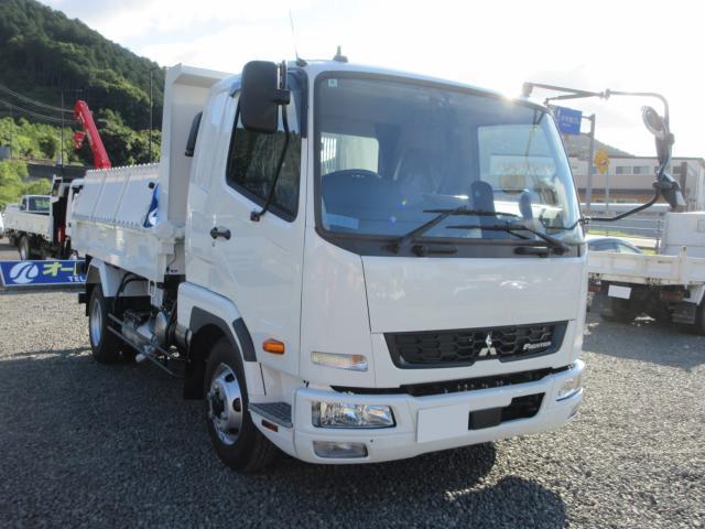 三菱 ファイター   愛媛県の詳細画像 その4