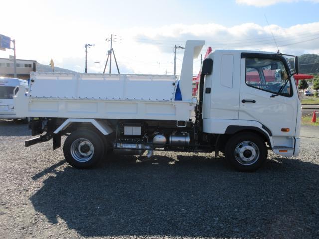 三菱 ファイター   愛媛県の詳細画像 その5