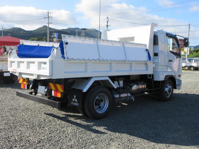 三菱 ファイター   愛媛県の詳細画像 その6