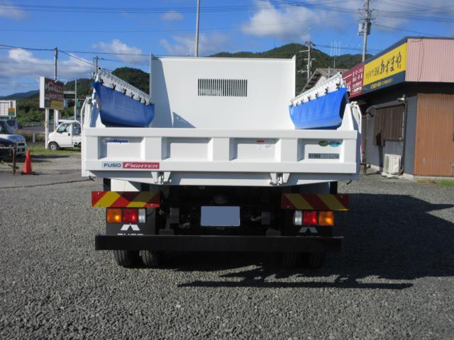 三菱 ファイター   愛媛県の詳細画像 その7