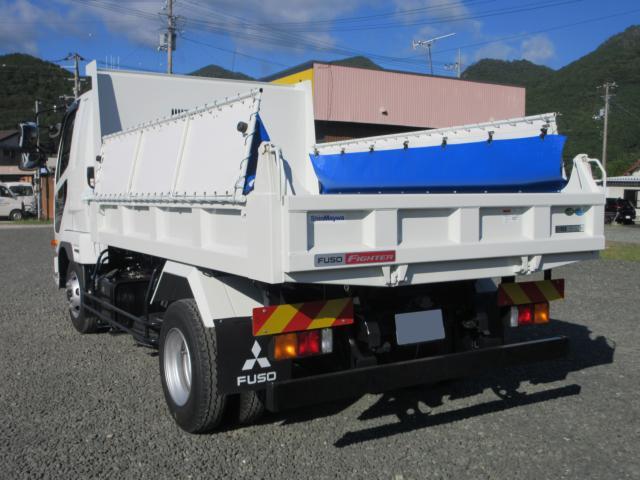 三菱 ファイター   愛媛県の詳細画像 その9