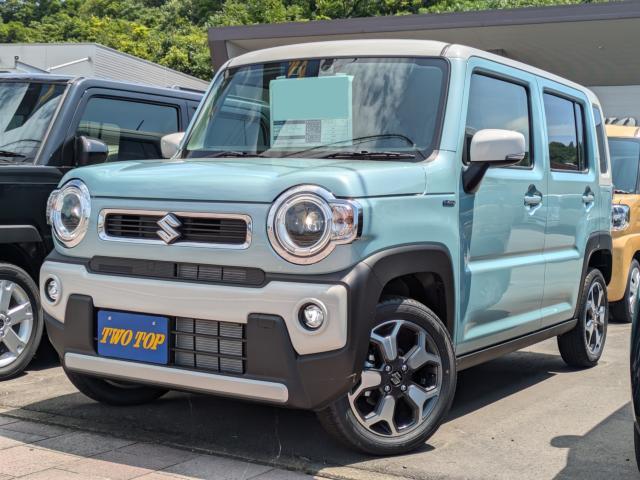 スズキ ハスラー 660 ハイブリッド X  香川県