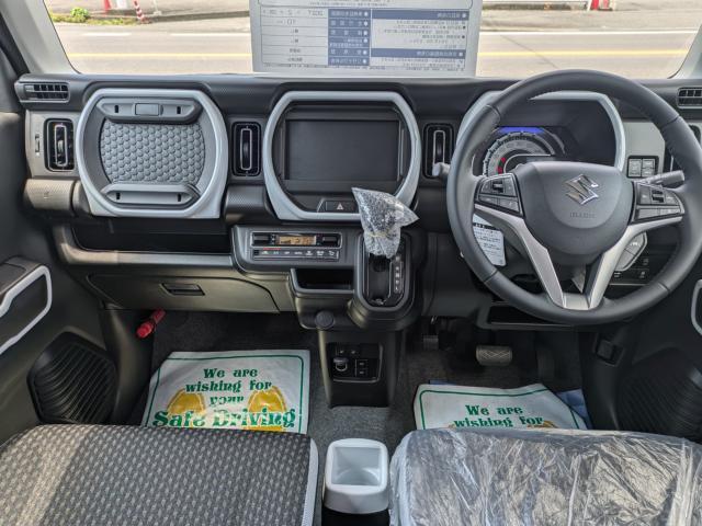 スズキ ハスラー 660 ハイブリッド X  香川県の詳細画像 その2