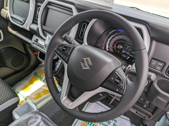 スズキ ハスラー 660 ハイブリッド X  香川県の詳細画像 その3