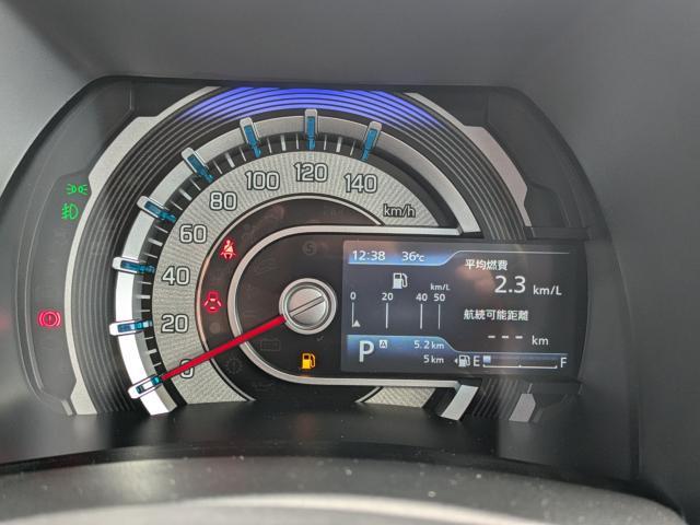 スズキ ハスラー 660 ハイブリッド X  香川県の詳細画像 その4