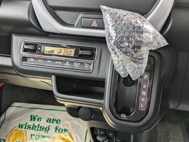 スズキ ハスラー 660 ハイブリッド X  香川県の詳細画像 その8