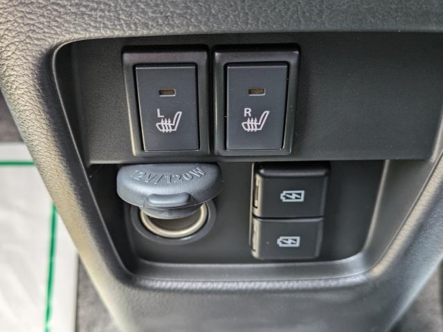 スズキ ハスラー 660 ハイブリッド X  香川県の詳細画像 その9