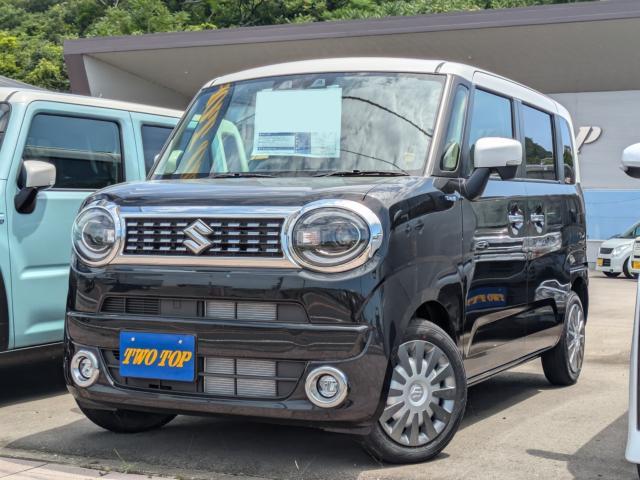 スズキ ワゴンRスマイル 660 ハイブリッド X  香川県