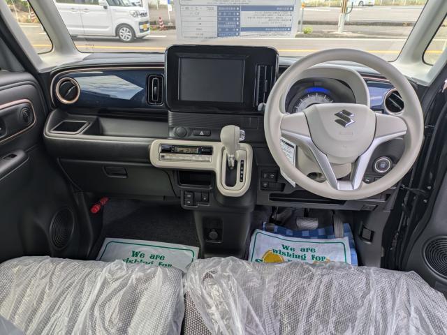 スズキ ワゴンRスマイル 660 ハイブリッド X  香川県の詳細画像 その2