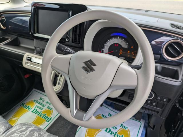 スズキ ワゴンRスマイル 660 ハイブリッド X  香川県の詳細画像 その3