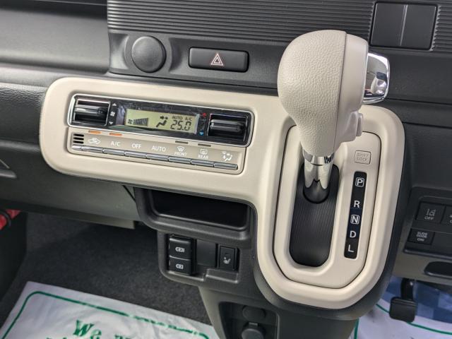 スズキ ワゴンRスマイル 660 ハイブリッド X  香川県の詳細画像 その8