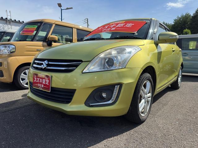 スズキ スイフト   秋田県