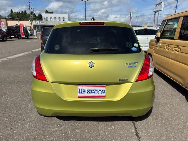 スズキ スイフト   秋田県の詳細画像 その3