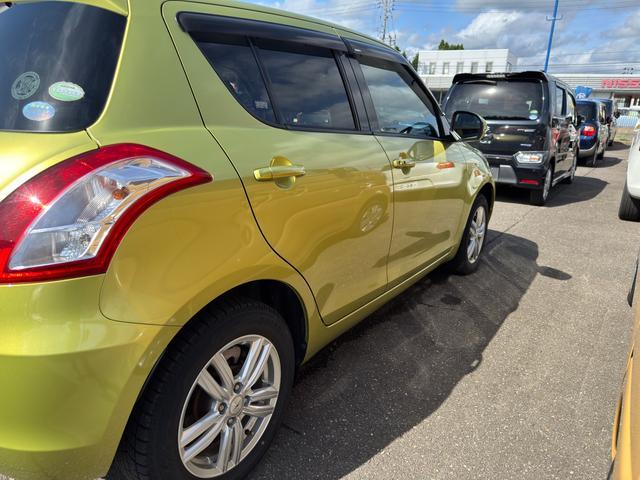 スズキ スイフト   秋田県の詳細画像 その4