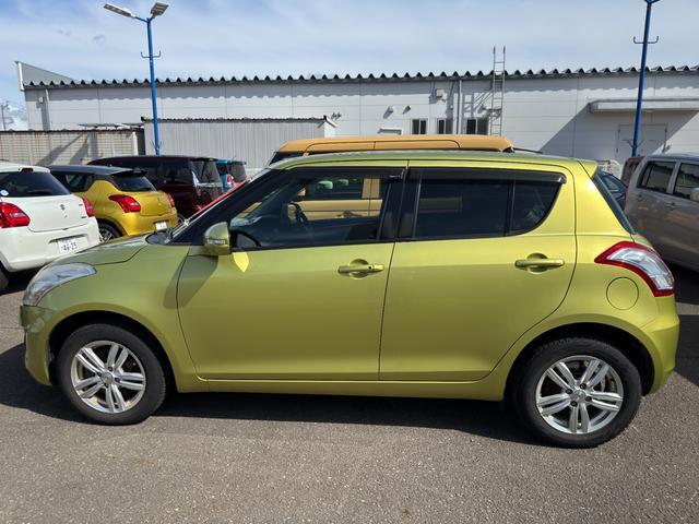 スズキ スイフト   秋田県の詳細画像 その5