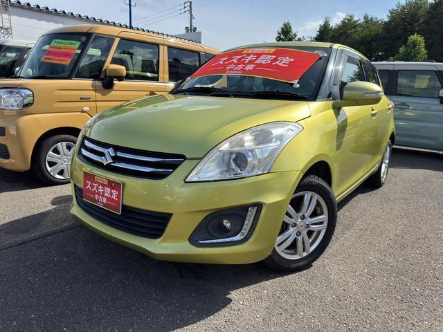 スズキ スイフト   秋田県の詳細画像 その7