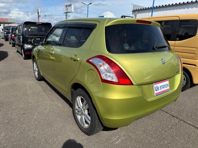 スズキ スイフト   秋田県の詳細画像 その9