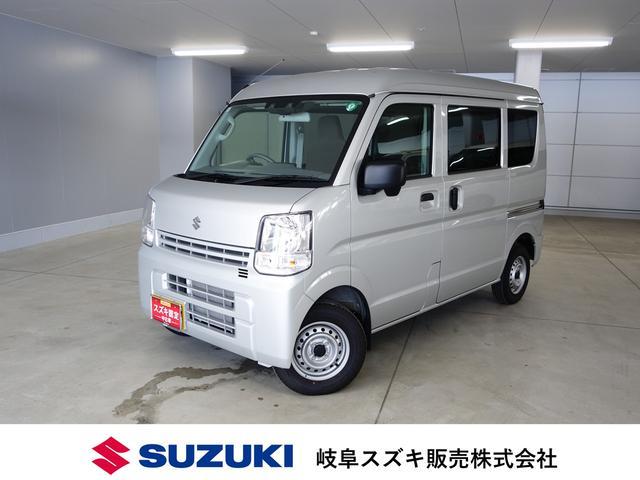 スズキ エブリイ   岐阜県
