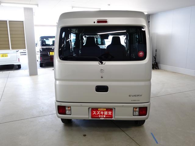 スズキ エブリイ   岐阜県の詳細画像 その6