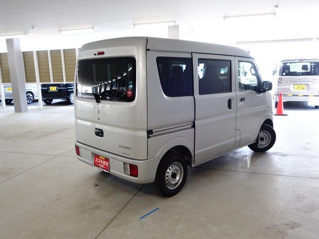 スズキ エブリイ   岐阜県の詳細画像 その7