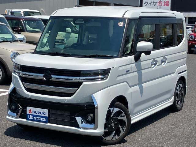 スズキスペーシア 中古車画像