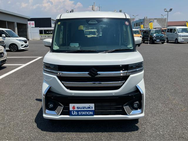 スズキ スペーシア   群馬県の詳細画像 その2