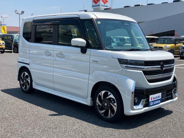 スズキ スペーシア   群馬県の詳細画像 その3