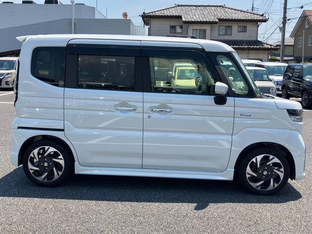 スズキ スペーシア   群馬県の詳細画像 その4