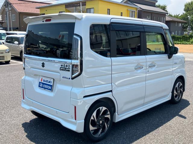 スズキ スペーシア   群馬県の詳細画像 その5