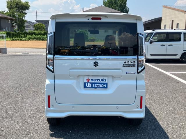 スズキ スペーシア   群馬県の詳細画像 その6