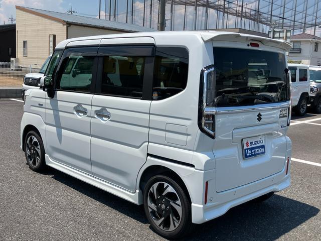 スズキ スペーシア   群馬県の詳細画像 その7