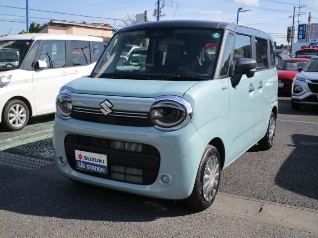 スズキ&nbsp;ワゴンRスマイル&nbsp;&nbsp;&nbsp;茨城県