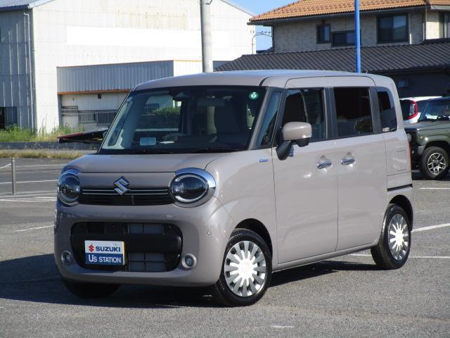 スズキ ワゴンRスマイル   茨城県
