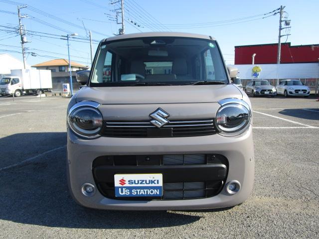 スズキ ワゴンRスマイル   茨城県の詳細画像 その2