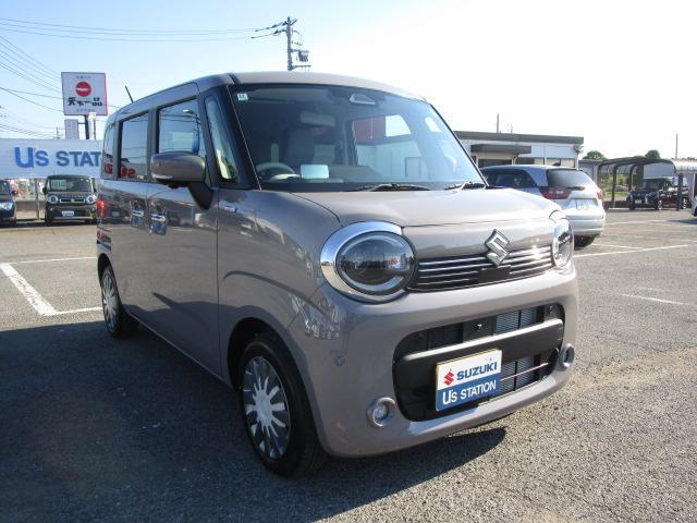 スズキ ワゴンRスマイル   茨城県の詳細画像 その3