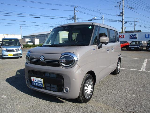 スズキ ワゴンRスマイル   茨城県の詳細画像 その4