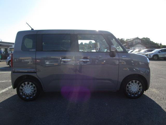 スズキ ワゴンRスマイル   茨城県の詳細画像 その5