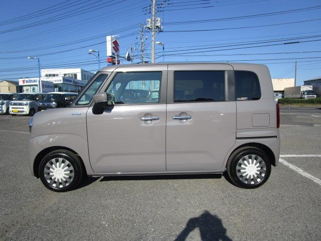 スズキ ワゴンRスマイル   茨城県の詳細画像 その6