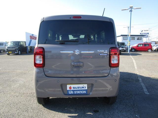 スズキ ワゴンRスマイル   茨城県の詳細画像 その7