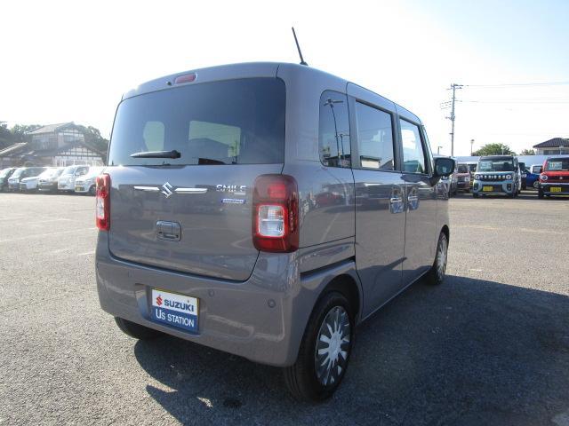 スズキ ワゴンRスマイル   茨城県の詳細画像 その8