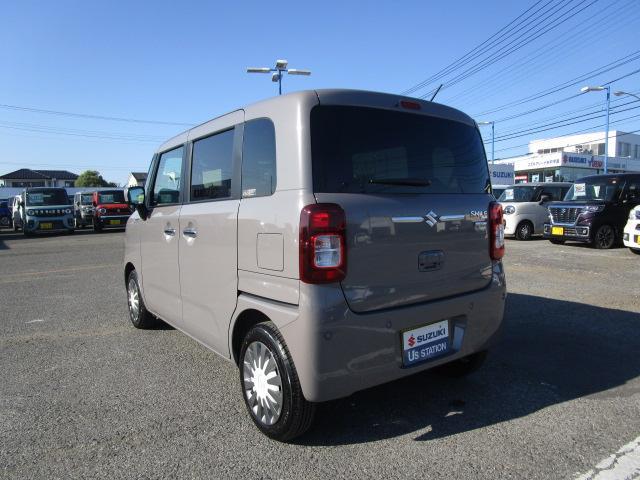 スズキ ワゴンRスマイル   茨城県の詳細画像 その9