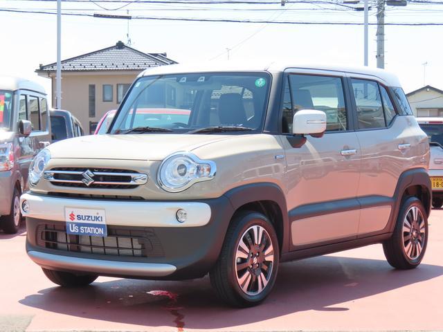 スズキ クロスビー   埼玉県