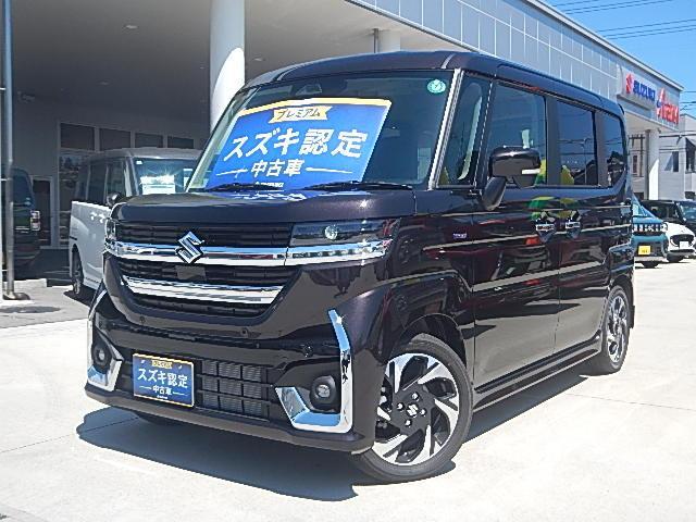 スズキ&nbsp;スペーシア&nbsp;&nbsp;&nbsp;山形県